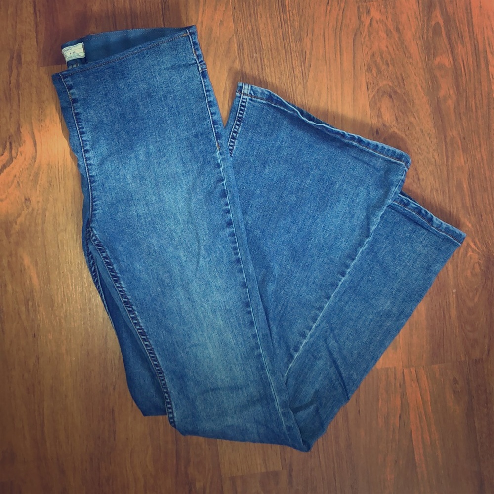 Free People Flares